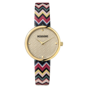 Missoni M1 MWY200220 - zegarek damski