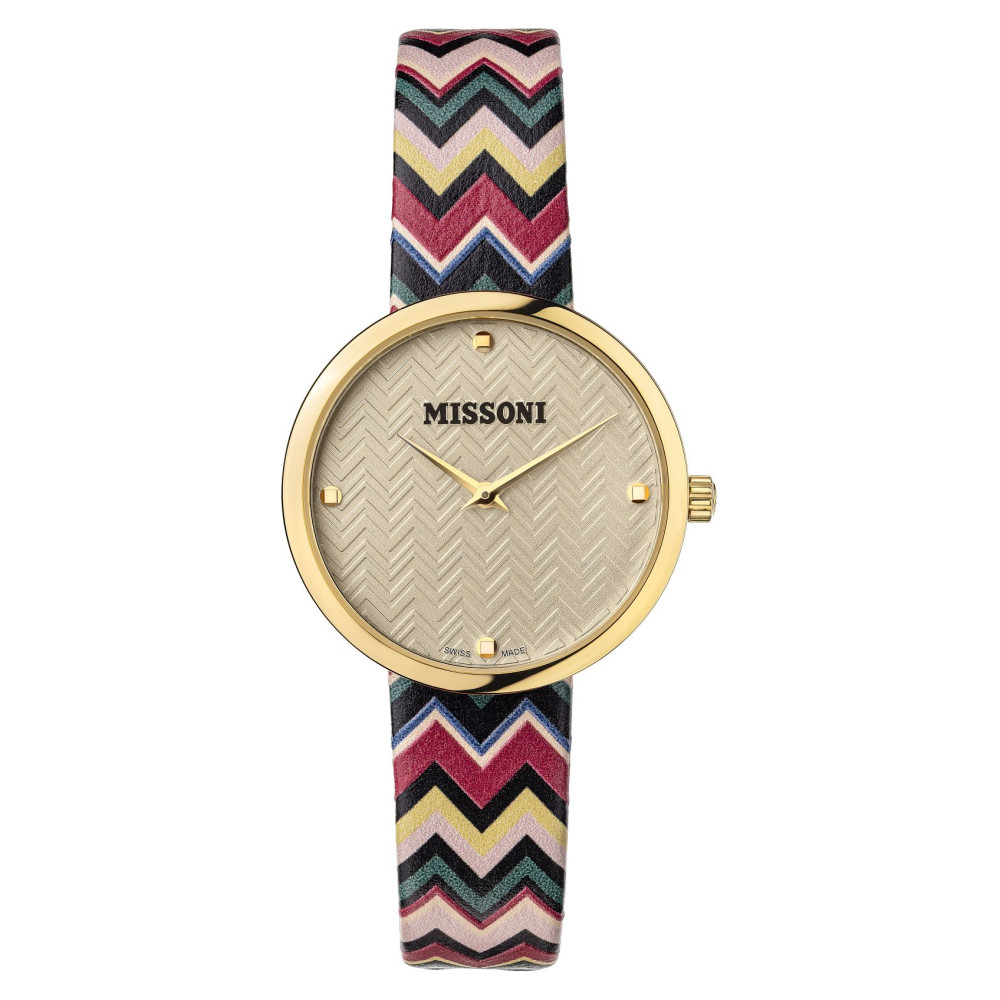 Missoni M1 MWY200220 - zegarek damski 7