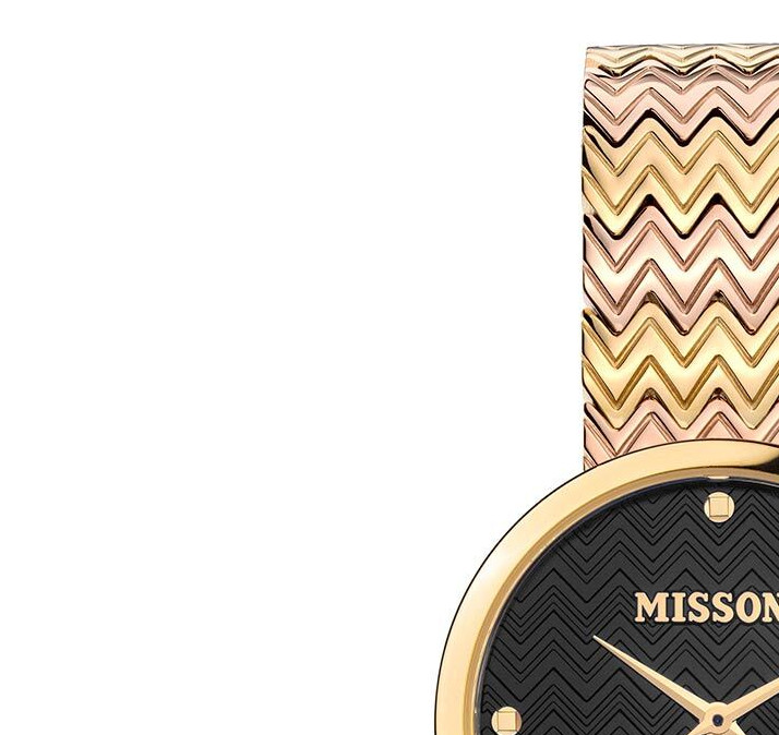 Missoni M1 MWY201221 - zegarek damski 4