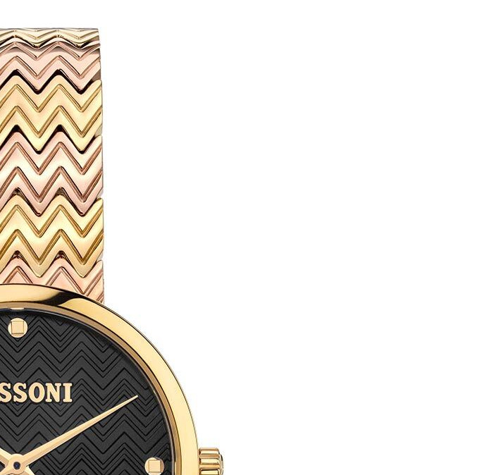 Missoni M1 MWY201221 - zegarek damski 5