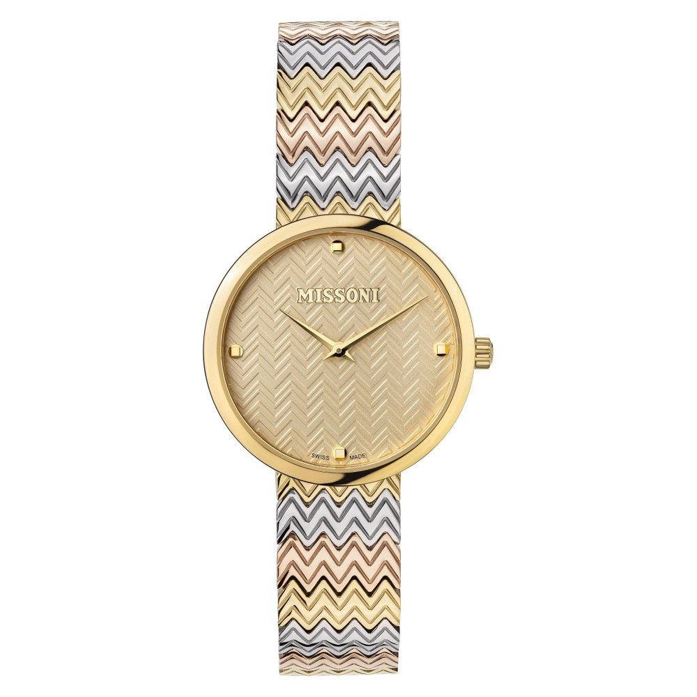 Missoni M1 MWY201321 - zegarek damski 7