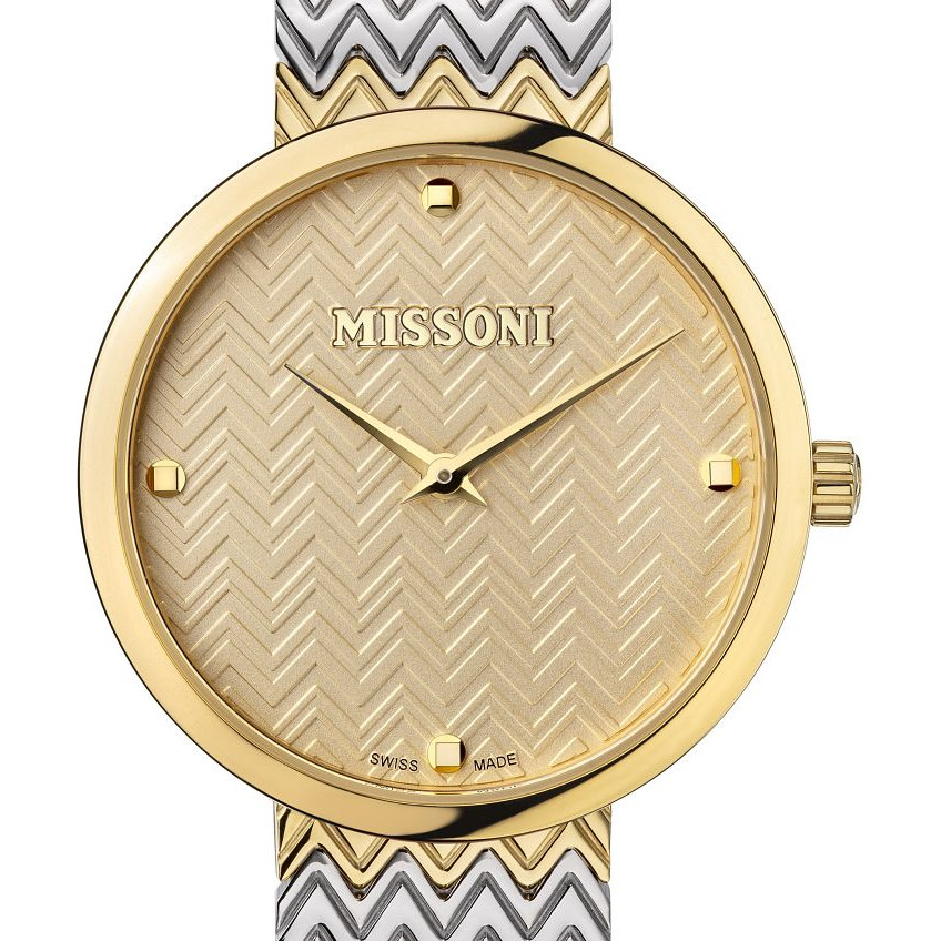 Missoni M1 MWY201321 - zegarek damski 2