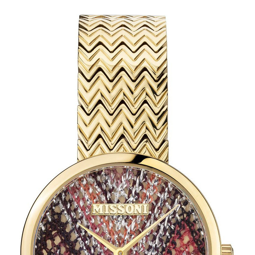 Missoni M1 MWY201621 - zegarek damski 3