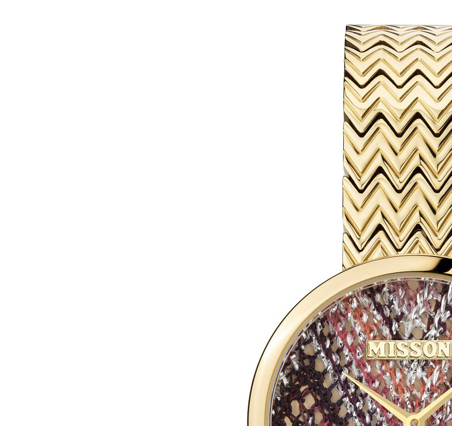 Missoni M1 MWY201621 - zegarek damski 4