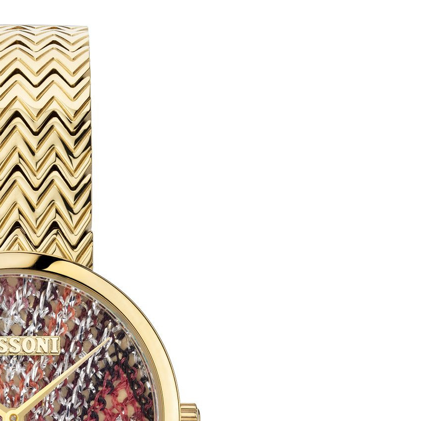 Missoni M1 MWY201621 - zegarek damski 5