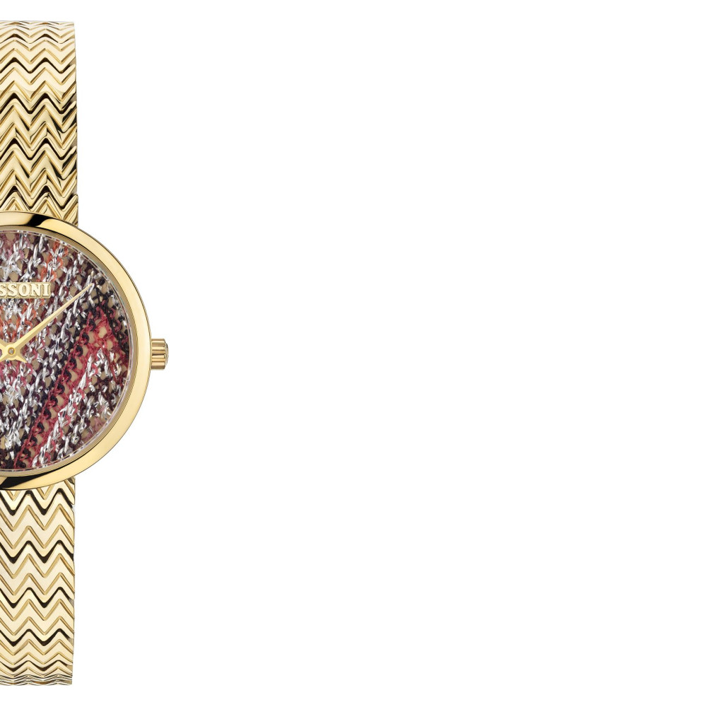 Missoni M1 MWY201621 - zegarek damski 6