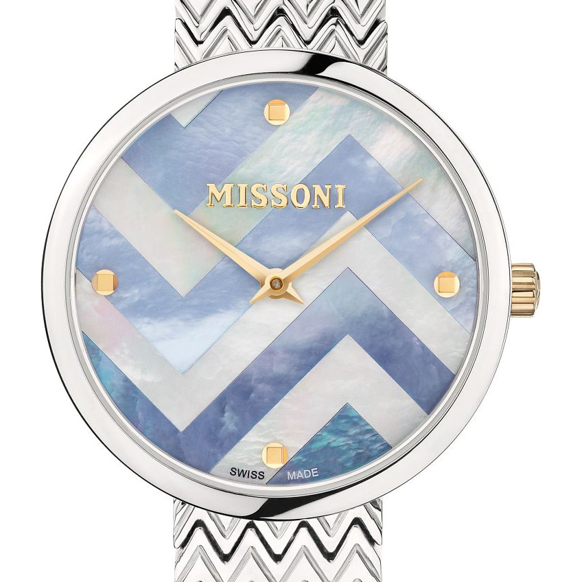 Missoni M1 MWY201721 - zegarek damski 2