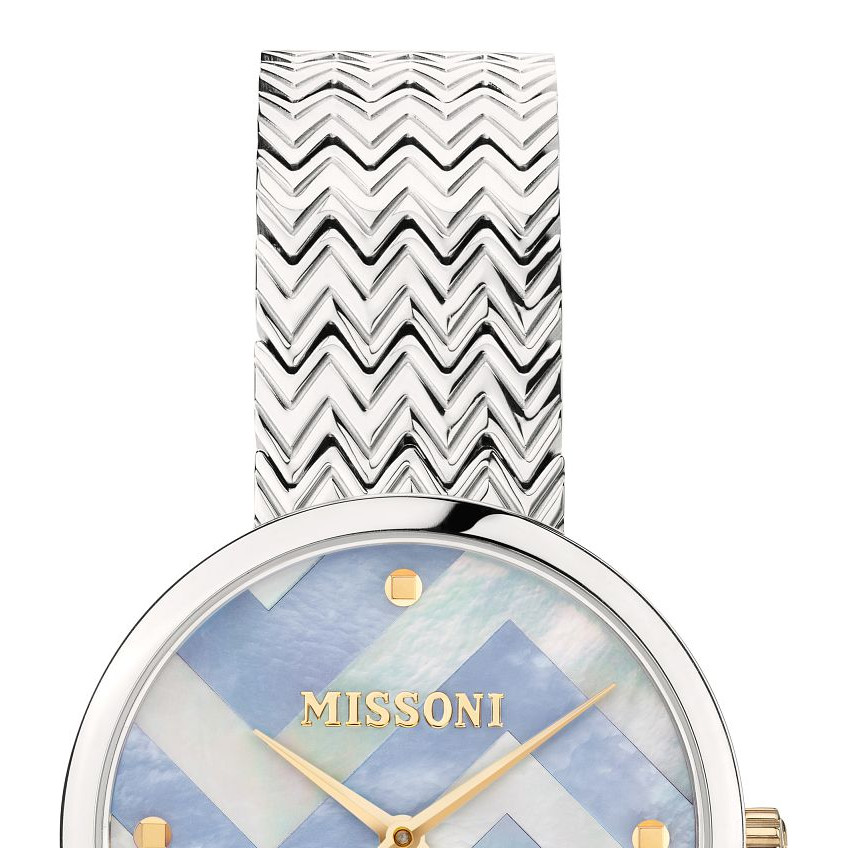 Missoni M1 MWY201721 - zegarek damski 3