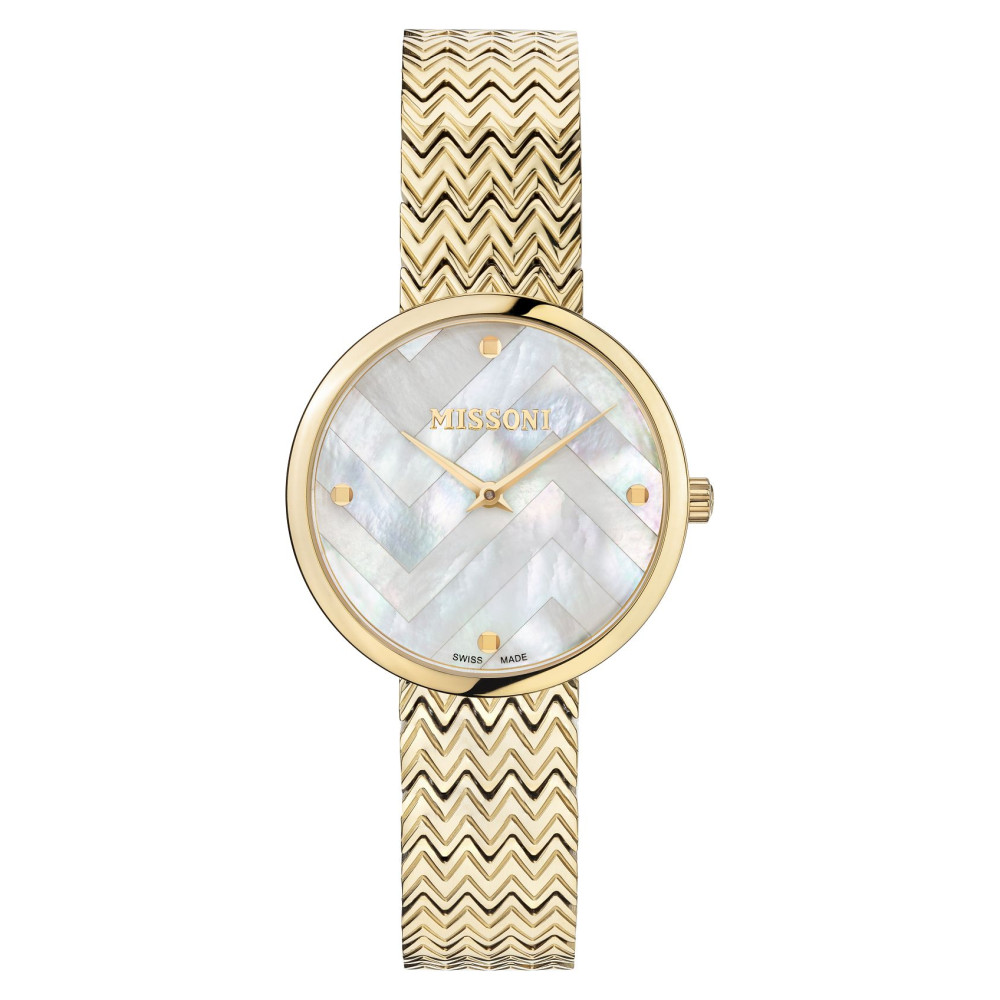 Missoni M1 MWY201821 - zegarek damski 7