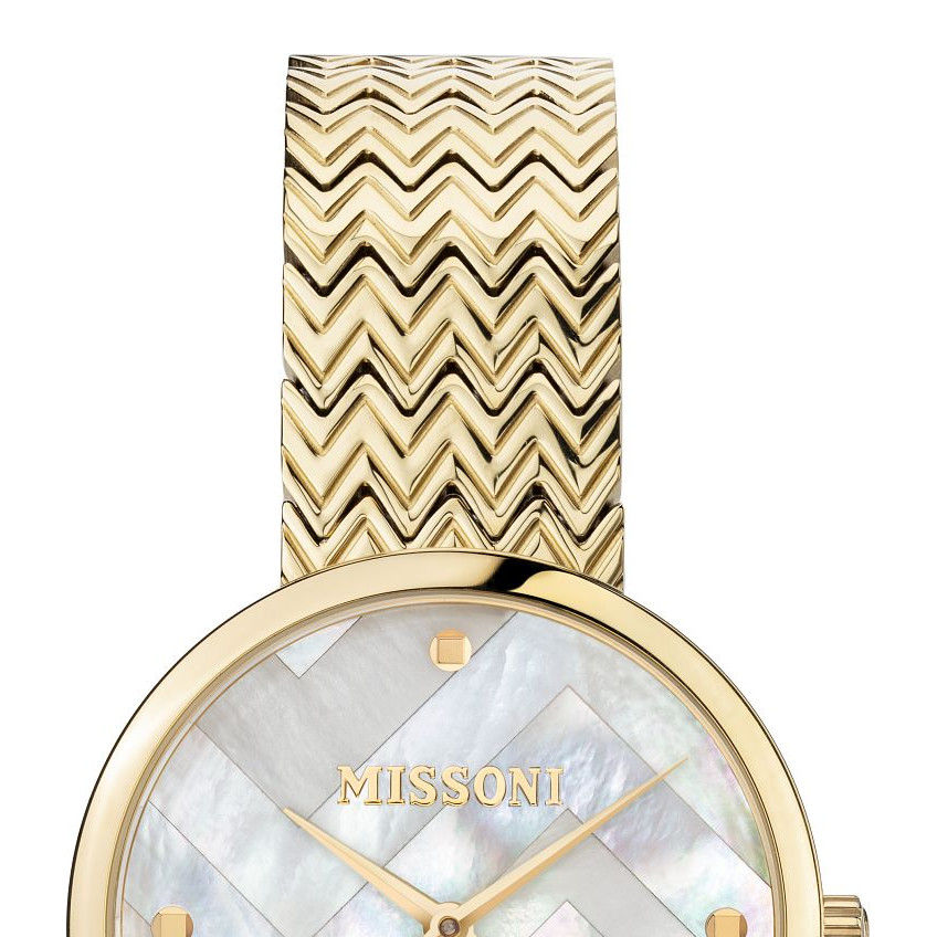 Missoni M1 MWY201821 - zegarek damski 3