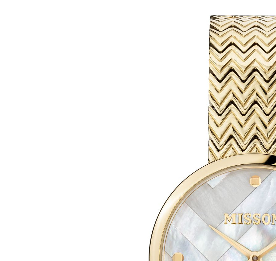 Missoni M1 MWY201821 - zegarek damski 4