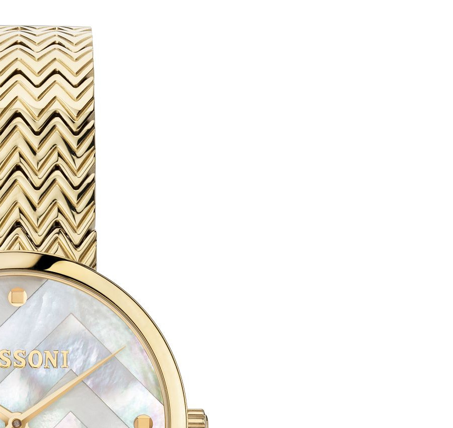 Missoni M1 MWY201821 - zegarek damski 5