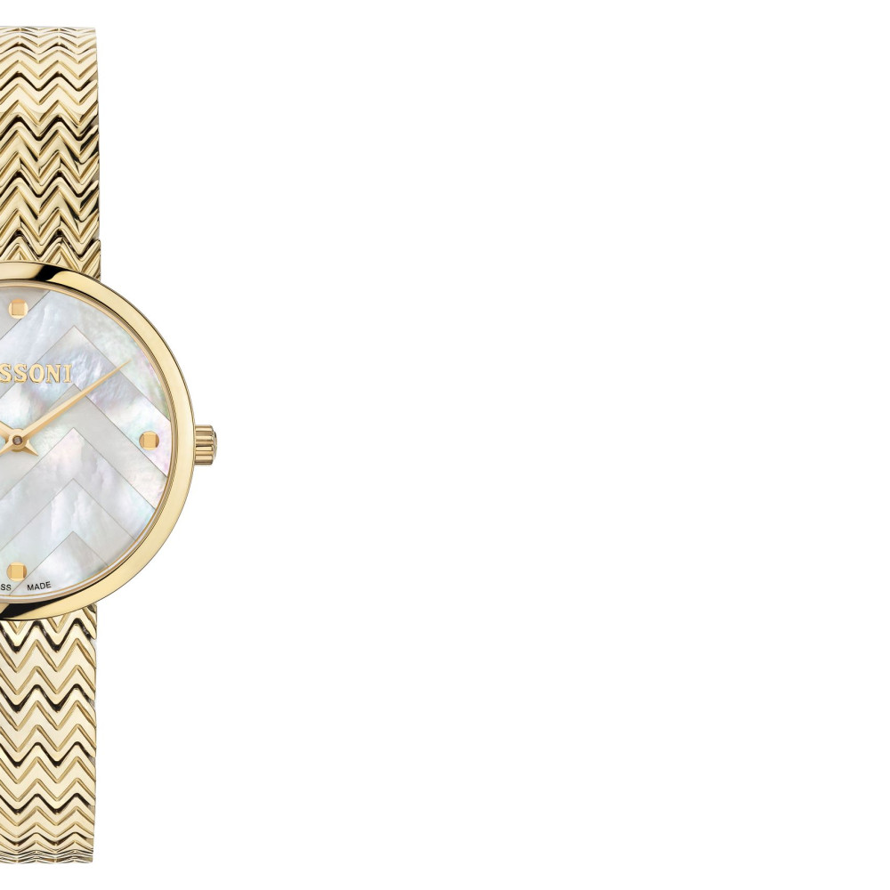 Missoni M1 MWY201821 - zegarek damski 6