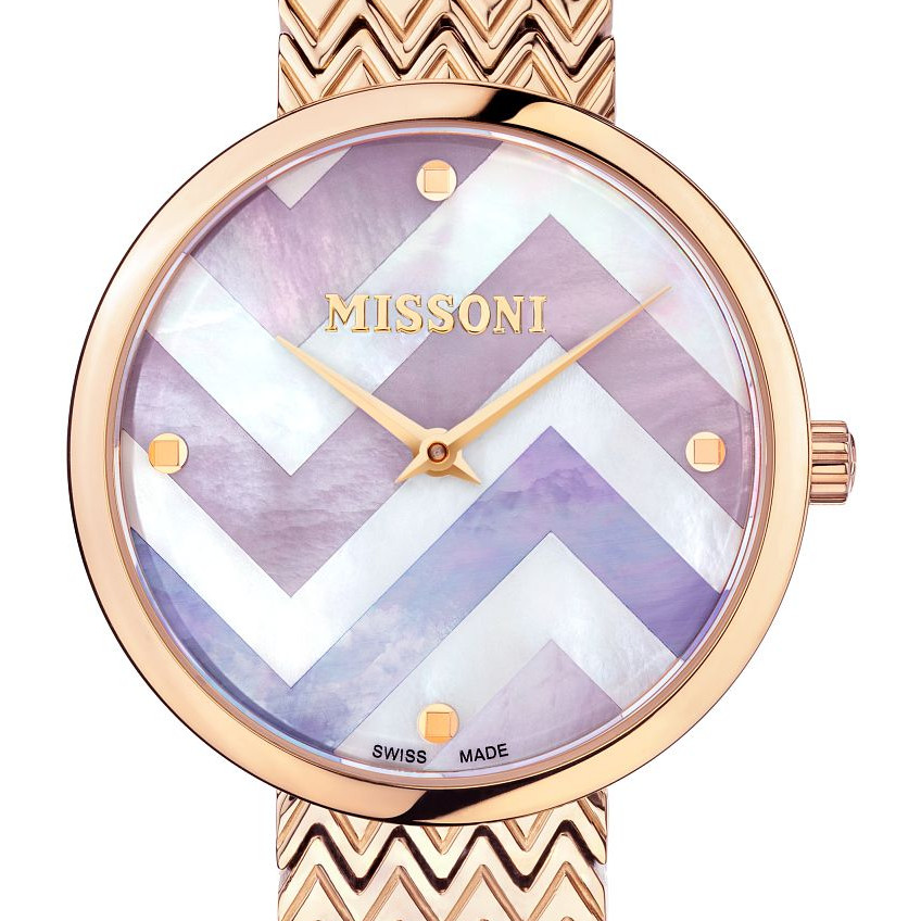Missoni M1 MWY202021 - zegarek damski 2