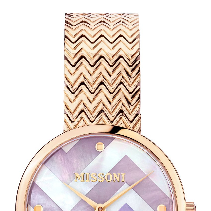 Missoni M1 MWY202021 - zegarek damski 3