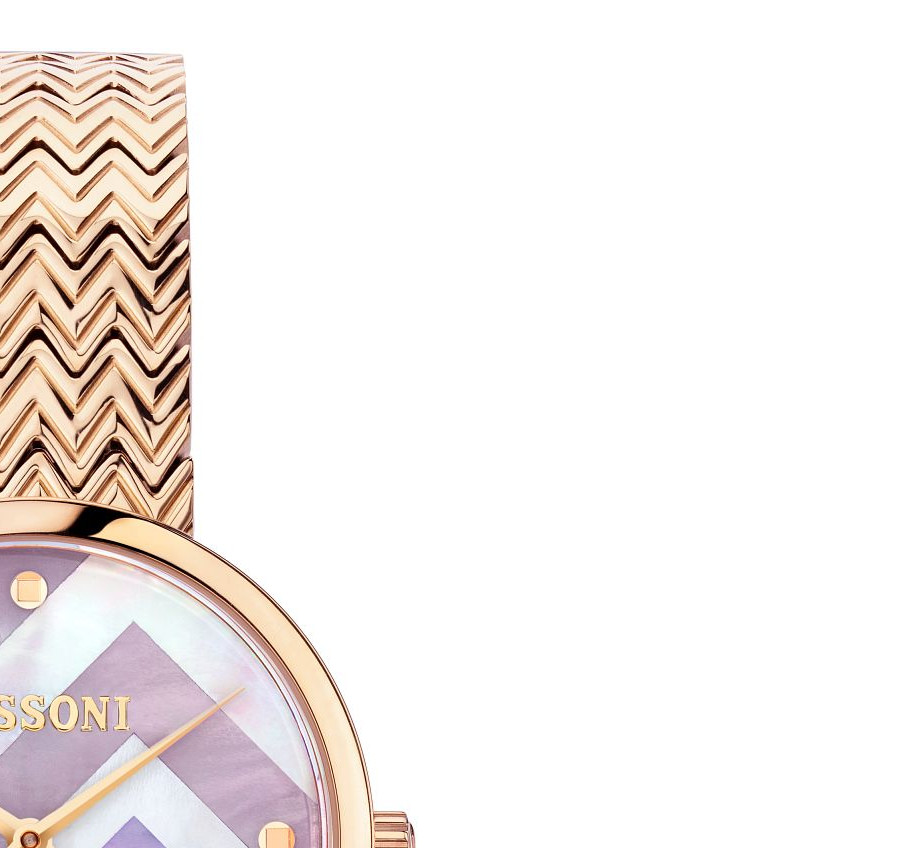Missoni M1 MWY202021 - zegarek damski 5