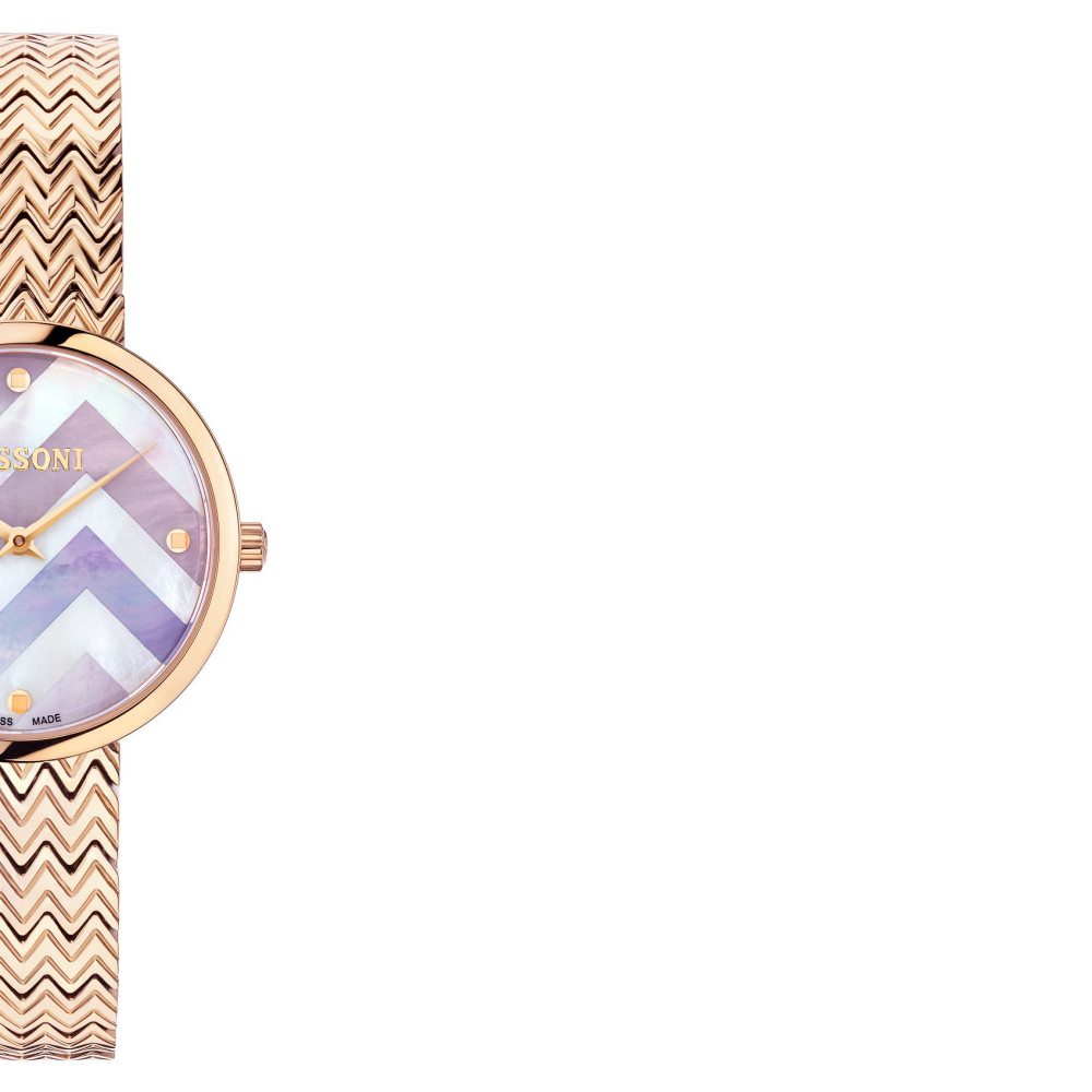 Missoni M1 MWY202021 - zegarek damski 6