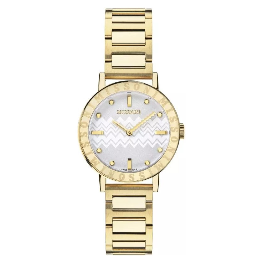 Missoni M2 MWQK00522 - zegarek damski 7
