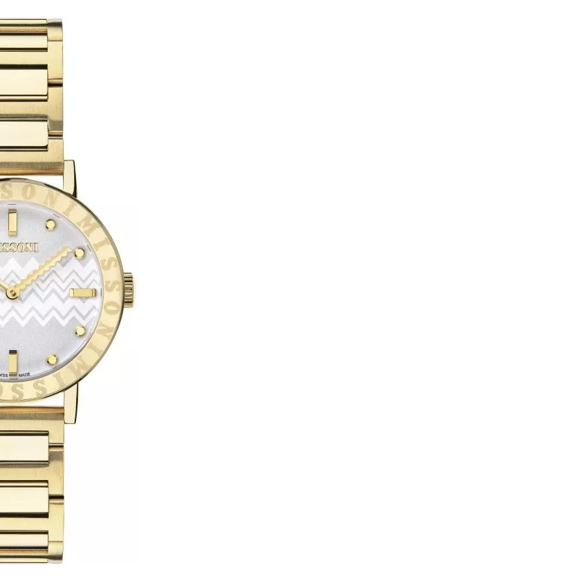 Missoni M2 MWQK00522 - zegarek damski 6