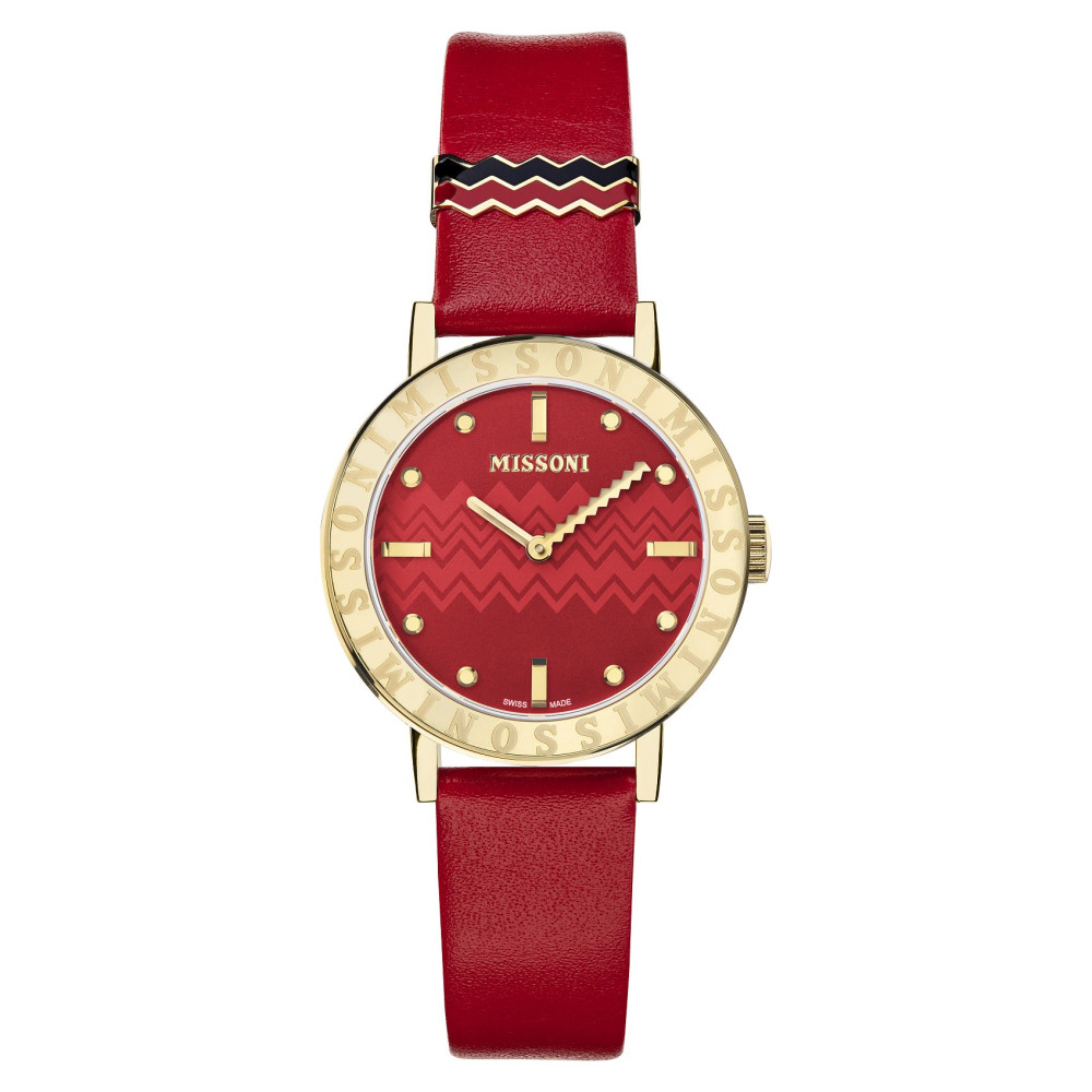Missoni M2 MWQK00722 - zegarek damski 7