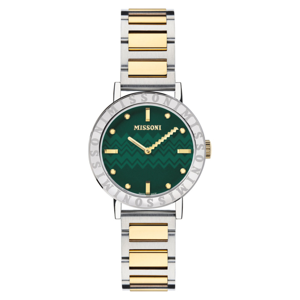 Missoni M2 MWQK00422 - zegarek damski 7