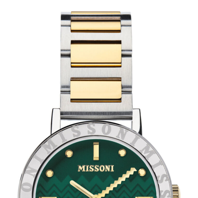 Missoni M2 MWQK00422 - zegarek damski 3