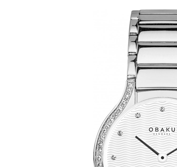 Obaku ACACIE V276LECISC - zegarek damski 4