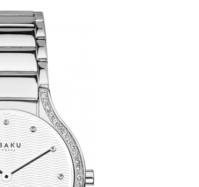 Obaku ACACIE V276LECISC - zegarek damski 5