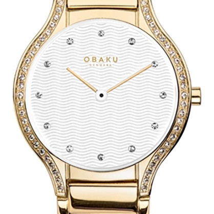Obaku ACACIE V276LEGISG - zegarek damski 2