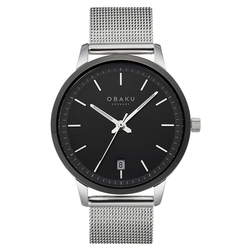 Obaku SALVIE V270GDABMC - zegarek męski 7