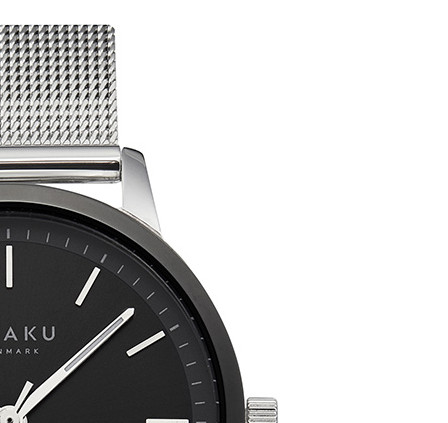 Obaku SALVIE V270GDABMC - zegarek męski 5