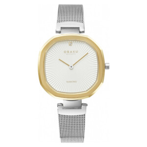 Obaku BRILLIANT V277LXFIMC - zegarek damski