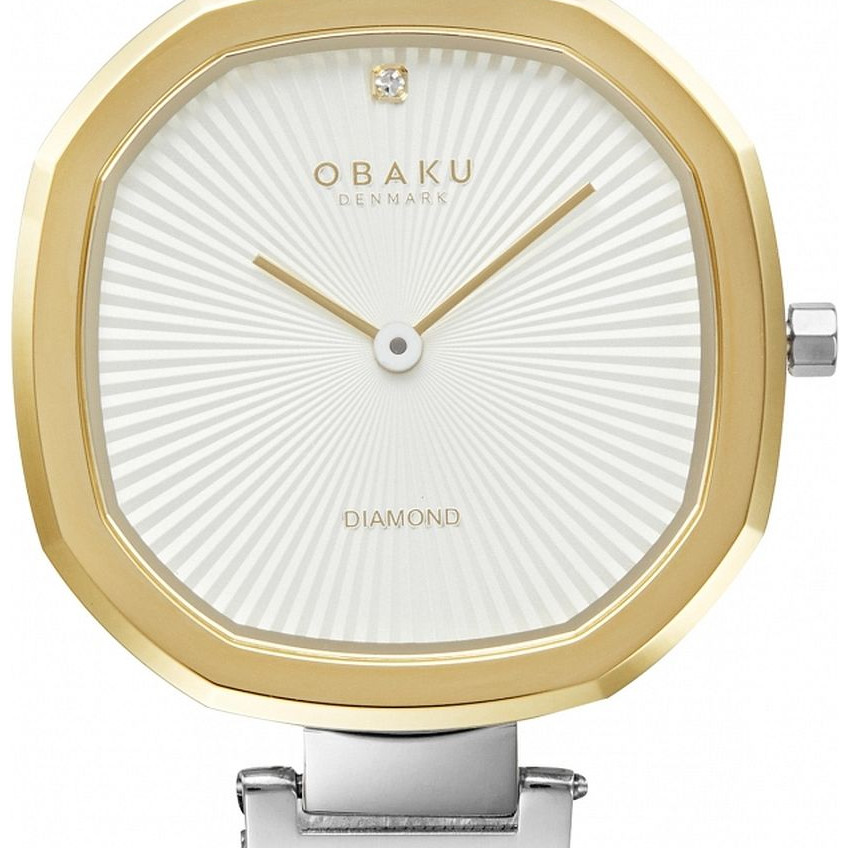 Obaku BRILLIANT V277LXFIMC - zegarek damski 2