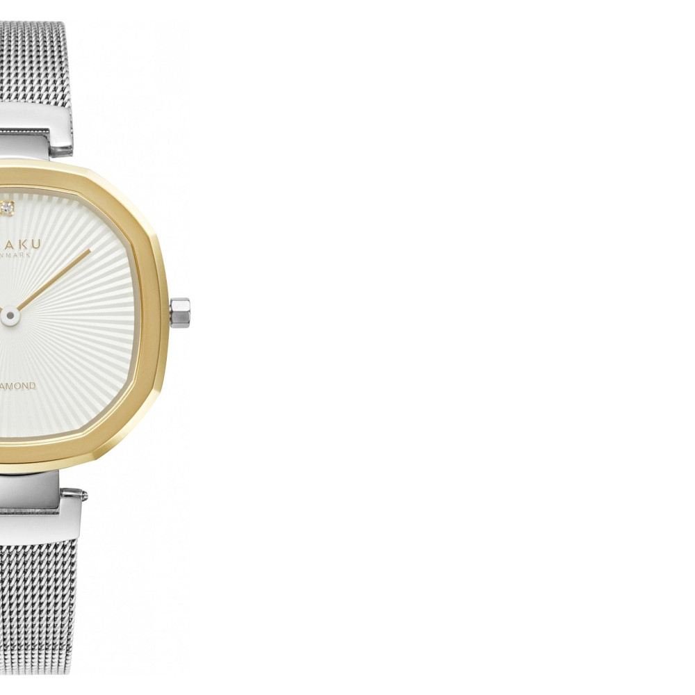 Obaku BRILLIANT V277LXFIMC - zegarek damski 6