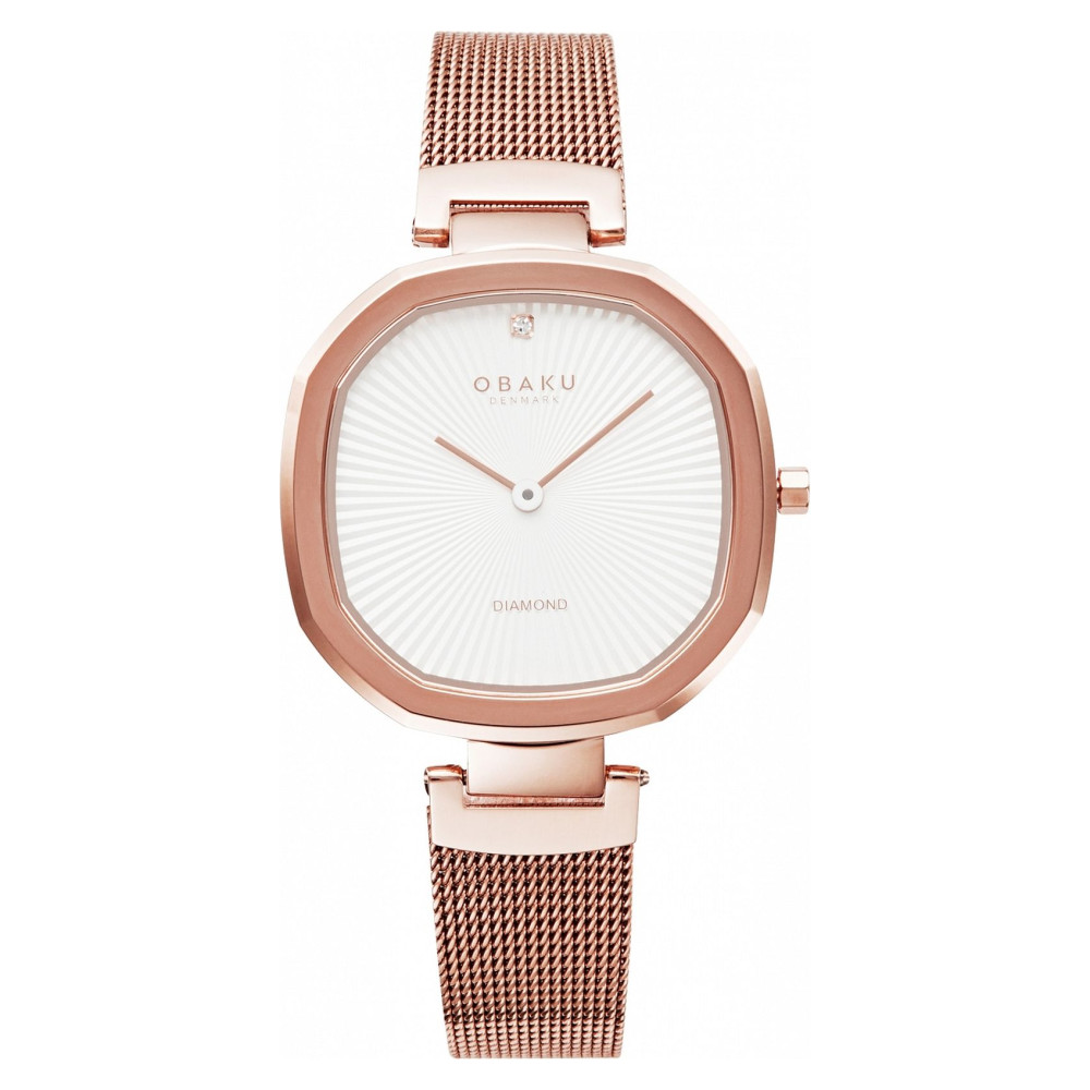 Obaku BRILLIANT V277LXVIMV - zegarek damski 7