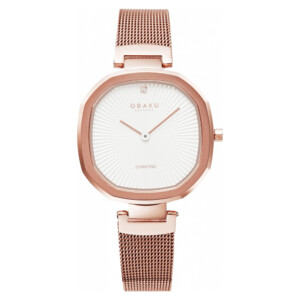 Obaku BRILLIANT V277LXVIMV - zegarek damski