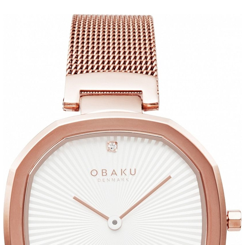 Obaku BRILLIANT V277LXVIMV - zegarek damski 3