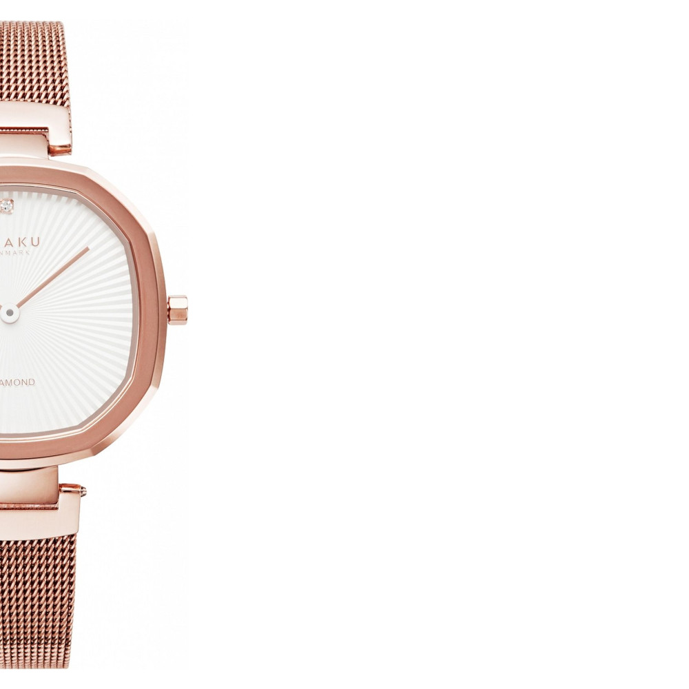 Obaku BRILLIANT V277LXVIMV - zegarek damski 6