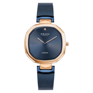 Obaku BRILLIANT V277LXVLML - zegarek damski