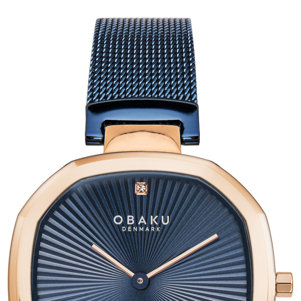 Obaku BRILLIANT V277LXVLML - zegarek damski 3