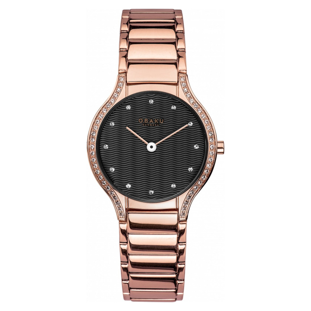 Obaku ACACIE V276LEVBSV - zegarek damski 1