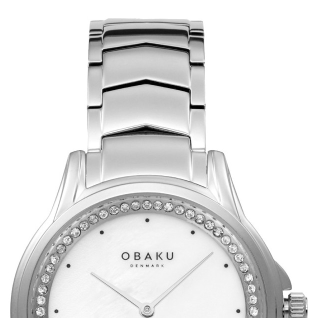 Obaku JASMIN BRACE V261LECWSC - zegarek damski 3