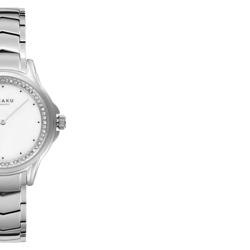 Obaku JASMIN BRACE V261LECWSC - zegarek damski 6