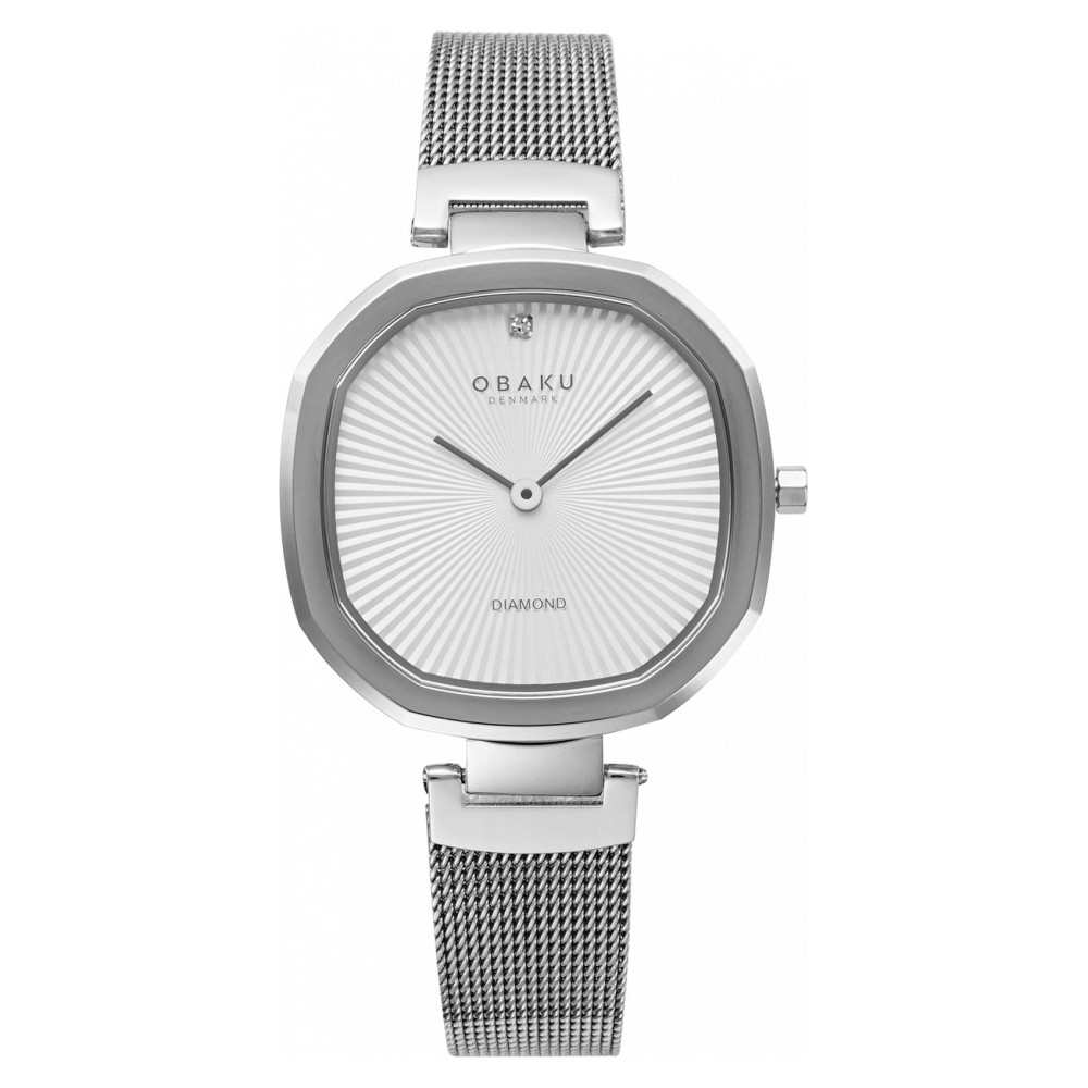 Obaku BRILLIANT V277LXCIMC - zegarek damski 7