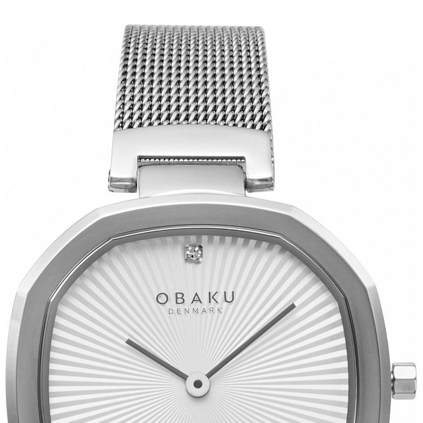 Obaku BRILLIANT V277LXCIMC - zegarek damski 3
