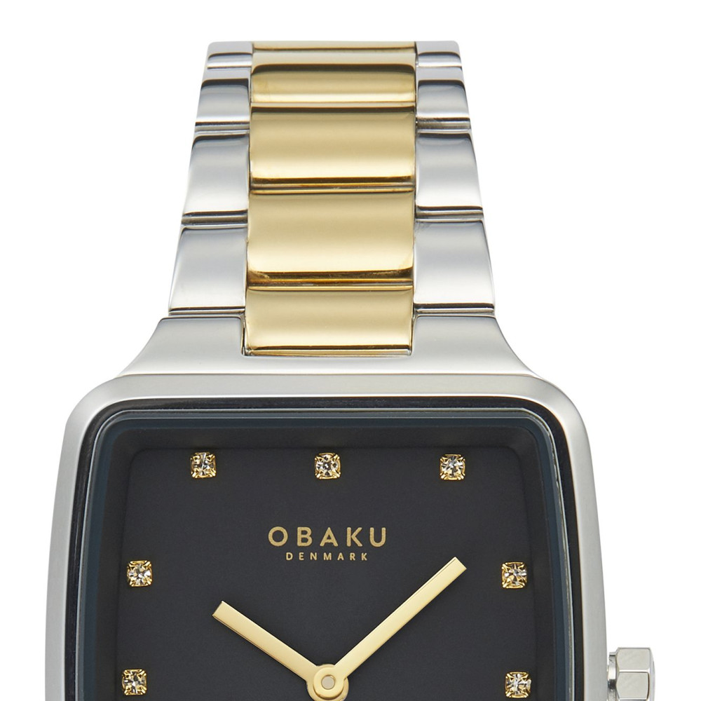 Obaku FJORD LILLE V271LDCBSF - zegarek damski 3