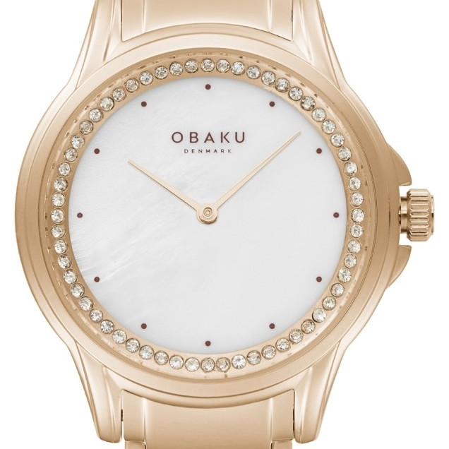 Obaku JASMIN BRACE V261LEVWSV - zegarek damski 2