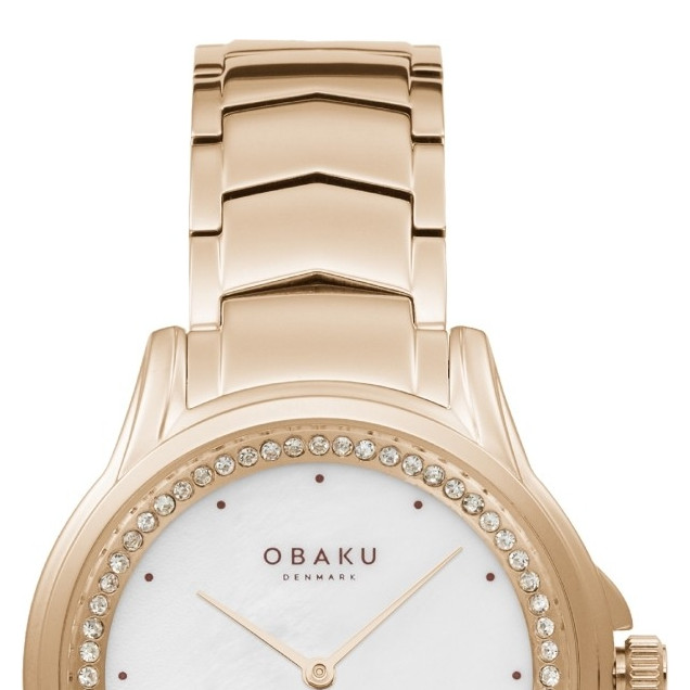 Obaku JASMIN BRACE V261LEVWSV - zegarek damski 3