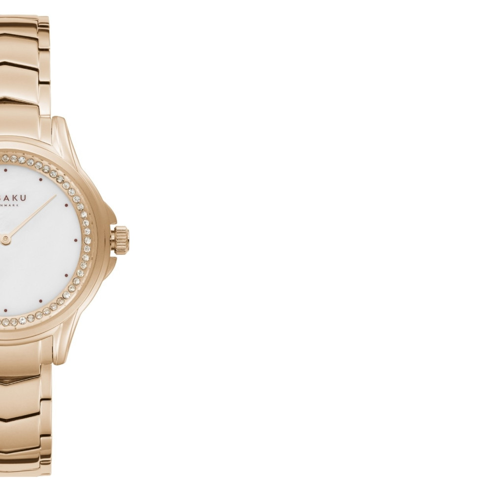 Obaku JASMIN BRACE V261LEVWSV - zegarek damski 6