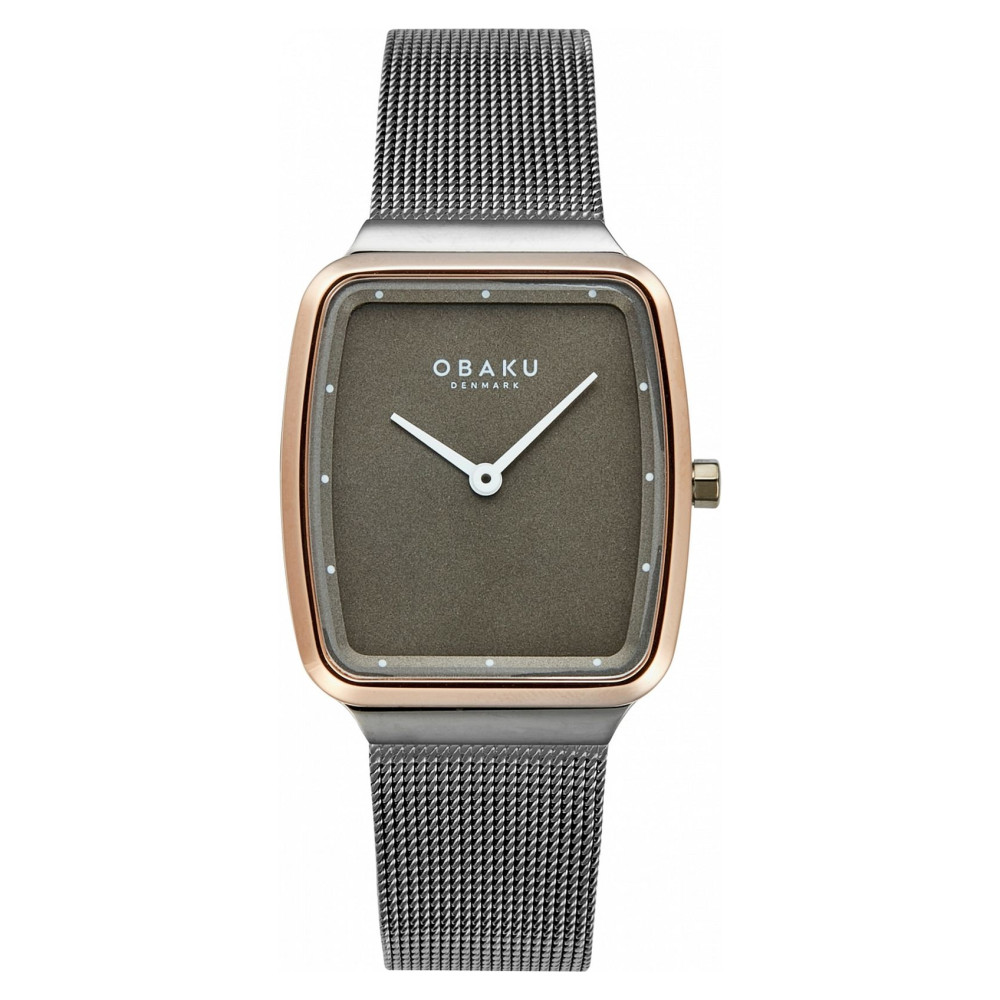 Obaku TERN LILLE V267LXPUMU - zegarek damski 7